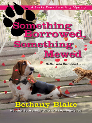 Something Borrowed, Something Mewed - ebook